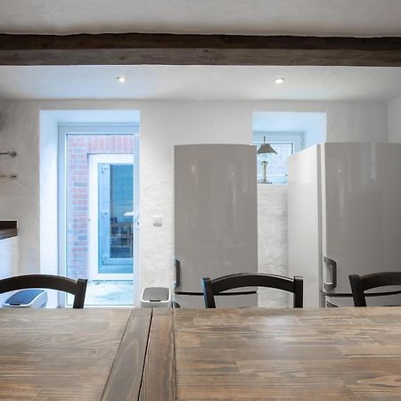 Lodge Am Oxenweg - Zimmer 5 Husum  Ngoại thất bức ảnh