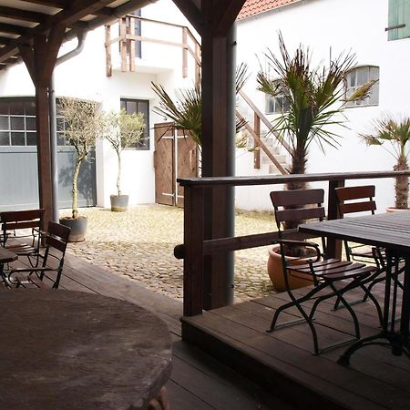 Lodge Am Oxenweg - Zimmer 5 Husum  Ngoại thất bức ảnh