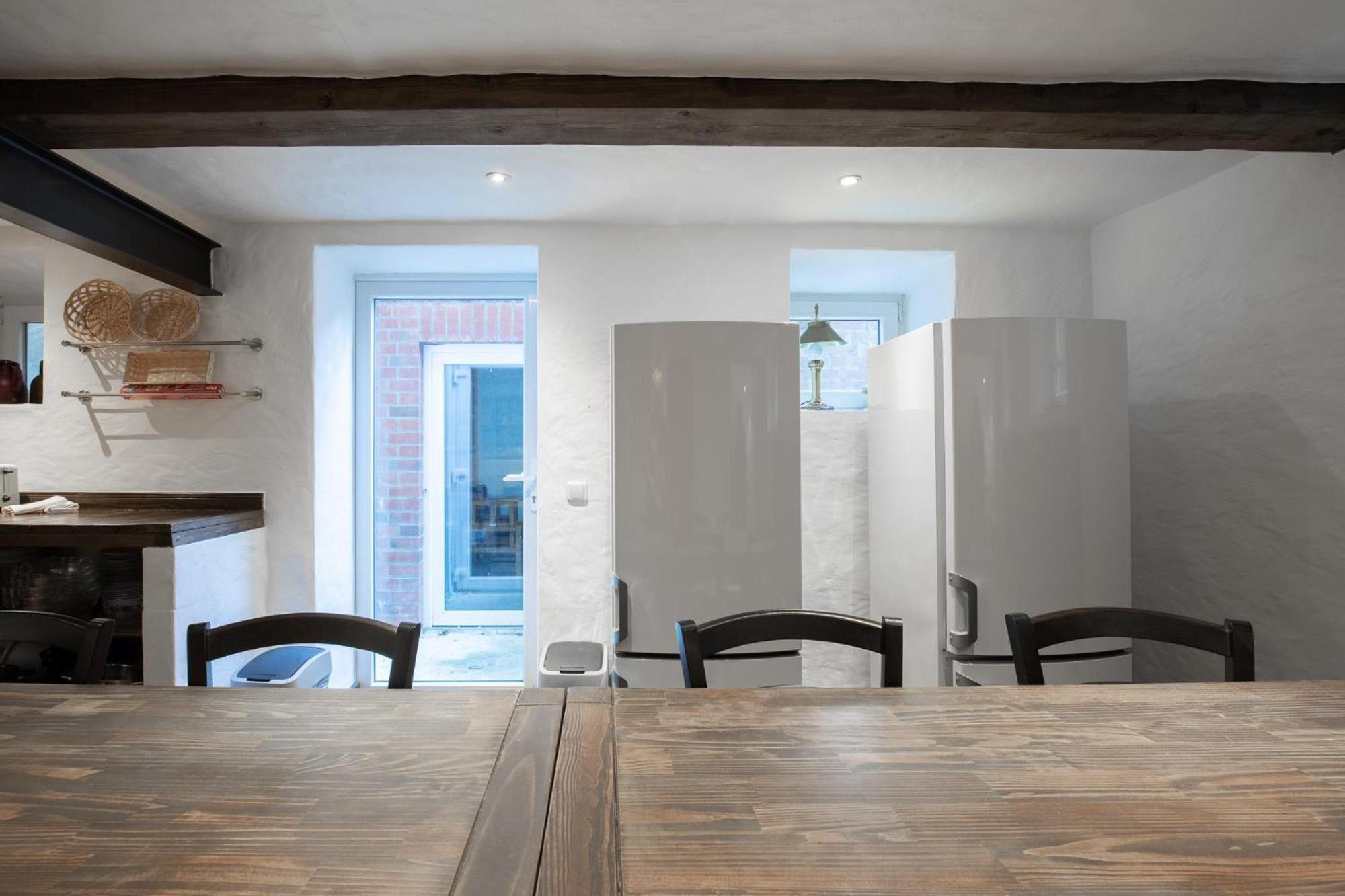 Lodge Am Oxenweg - Zimmer 5 Husum  Ngoại thất bức ảnh