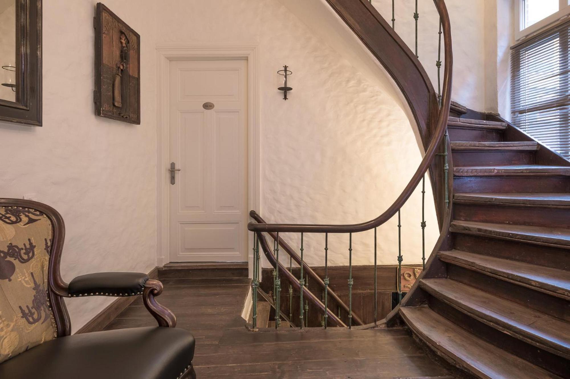 Lodge Am Oxenweg - Zimmer 5 Husum  Ngoại thất bức ảnh
