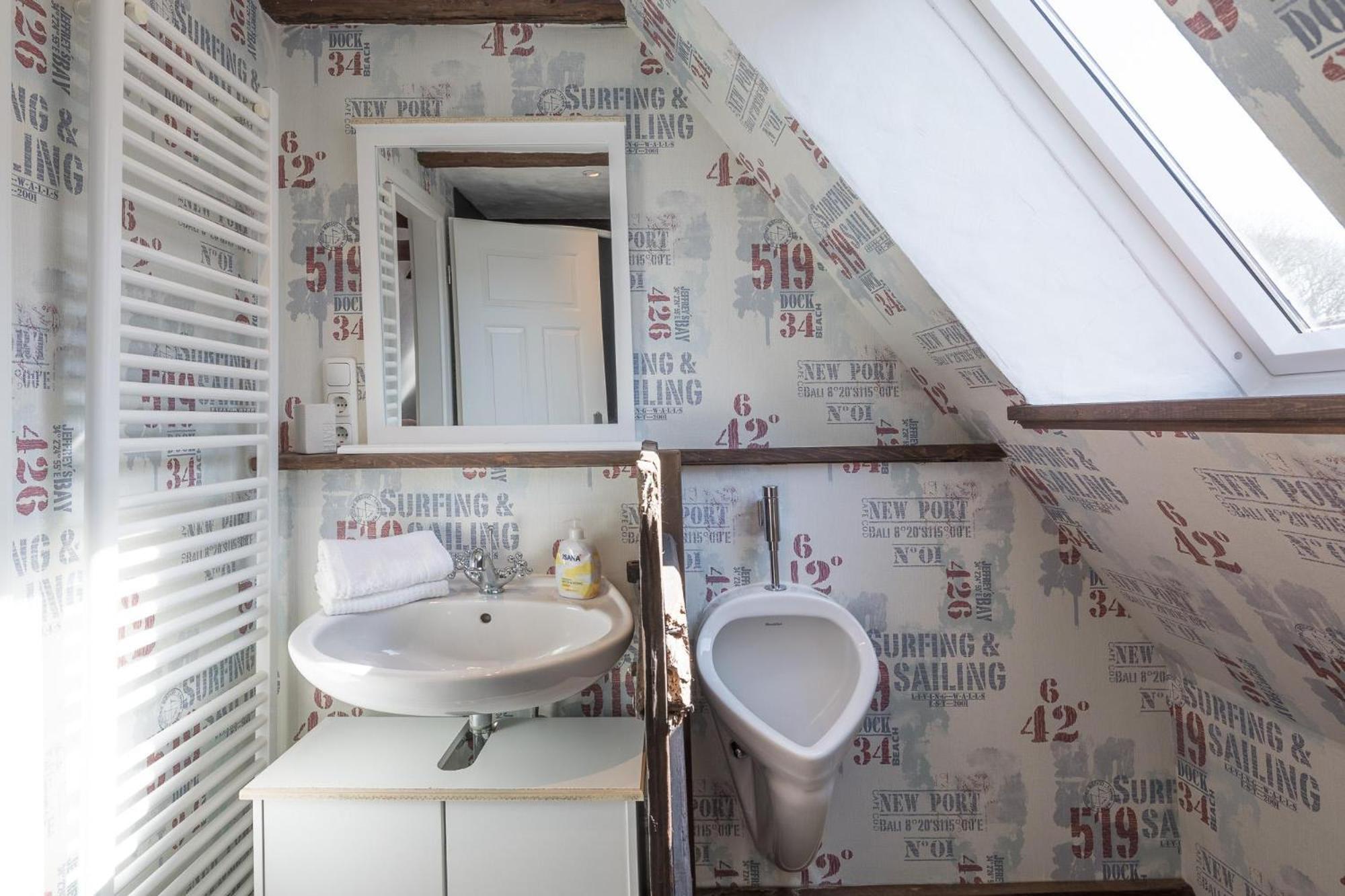 Lodge Am Oxenweg - Zimmer 5 Husum  Ngoại thất bức ảnh
