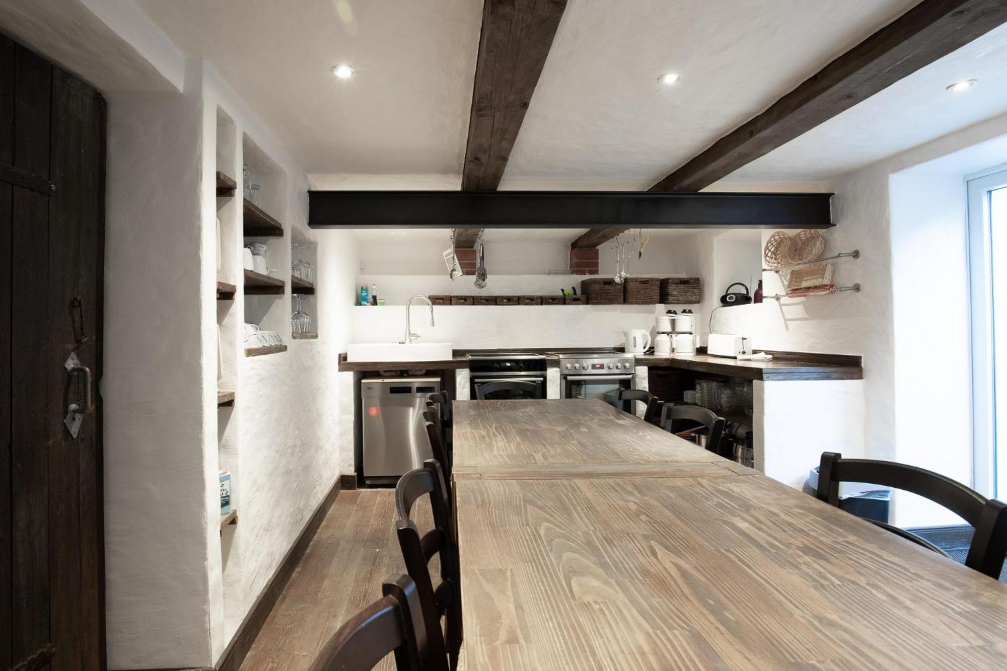 Lodge Am Oxenweg - Zimmer 5 Husum  Ngoại thất bức ảnh